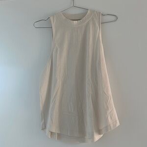 Madewell Mockneck Tank